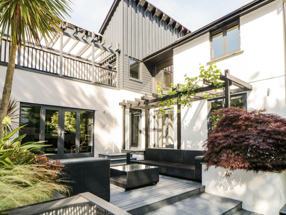 Villa Iroko Torpoint Exterior foto