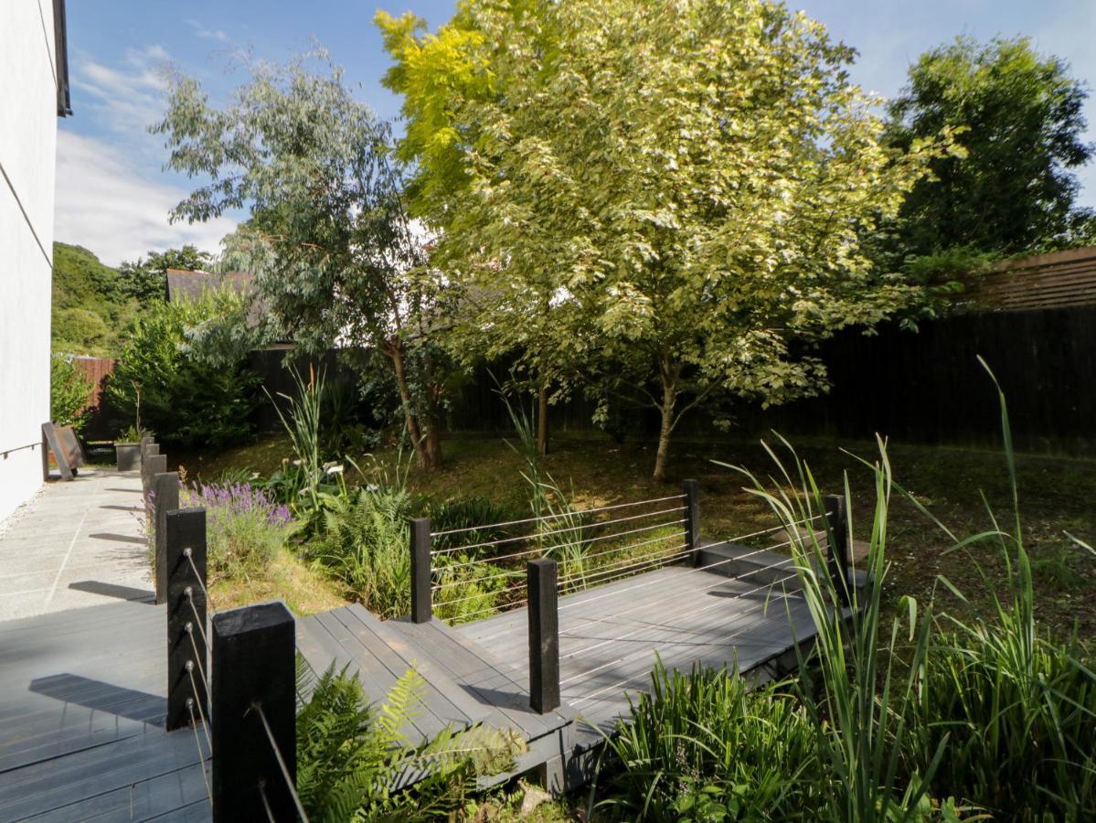 Villa Iroko Torpoint Exterior foto